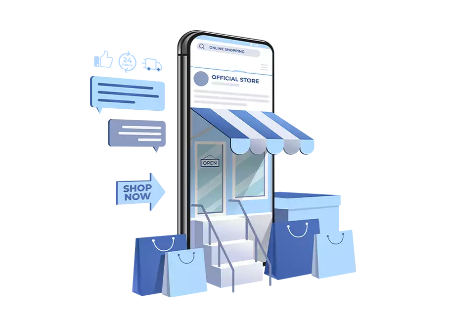 E-commerce-pge
